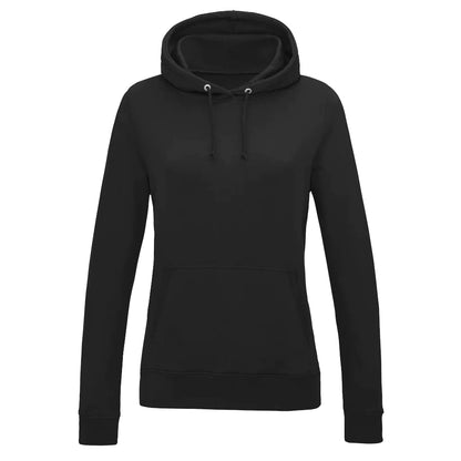 Premium Damen-Hoodie "Wildmaid"