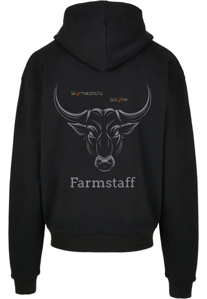 Ultra Premium Herren-Hoodie "Farmstaff"