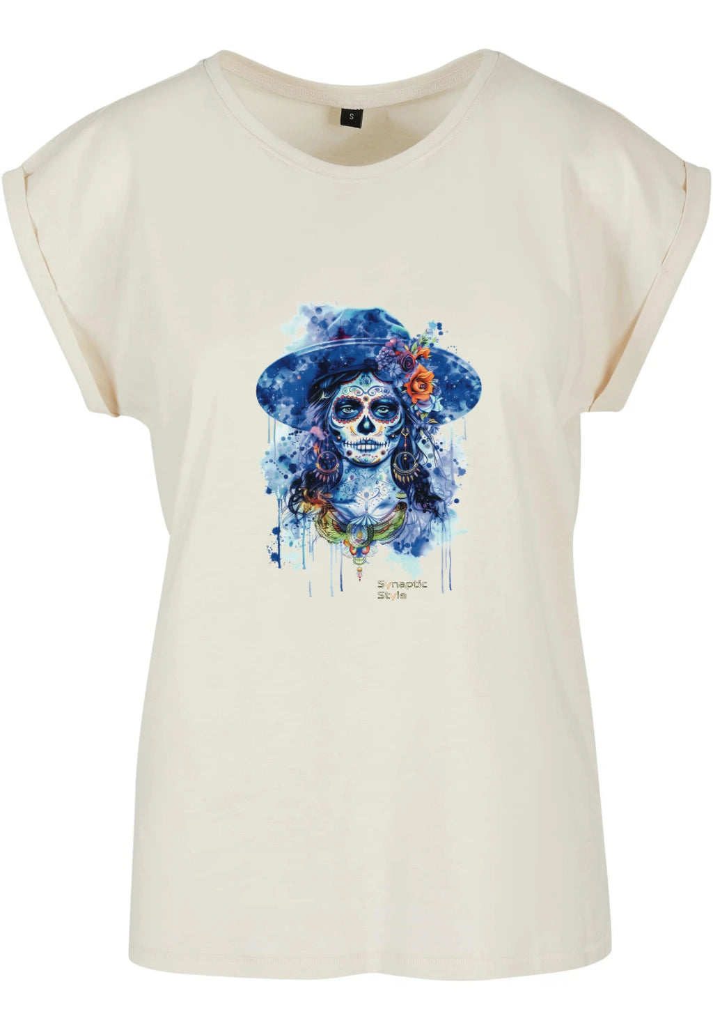 Damen-Shirt "La Catrina"